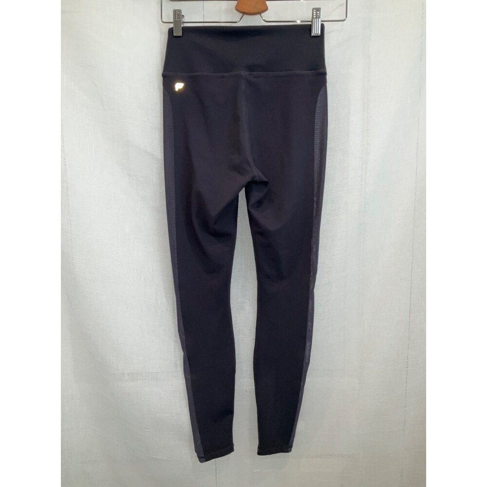 Fabletics High Waisted Pureluxe Mesh Legging Made… - image 3